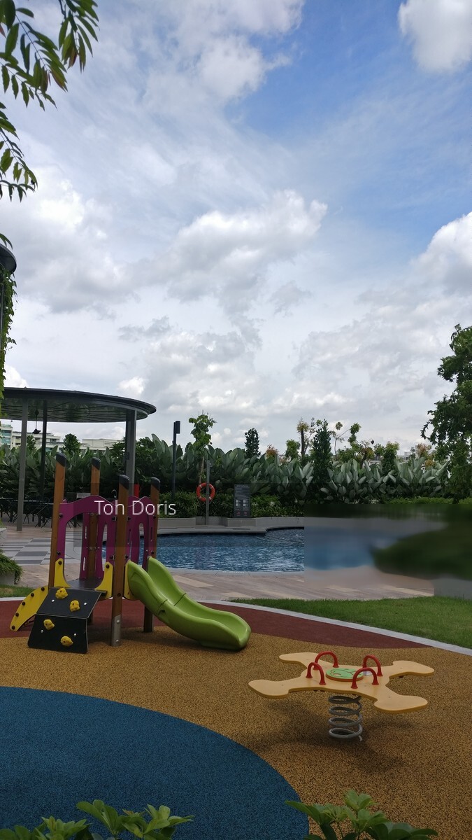 North Park Residences (D27), Apartment #279011801